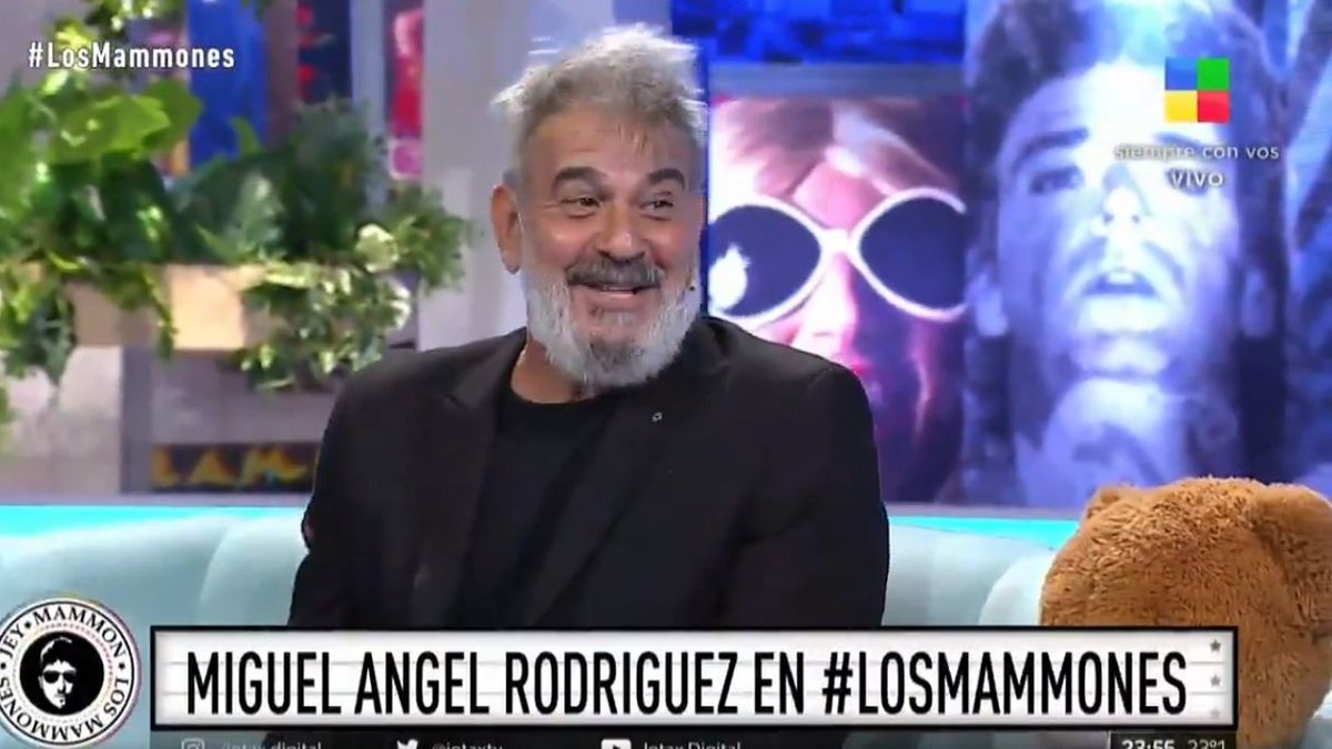 -Miguel Ángel Rodríguez-