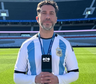 El meteorólogo Daniel Roggiano se descompuso en pleno móvil para Telefe y asustó a todos: el video