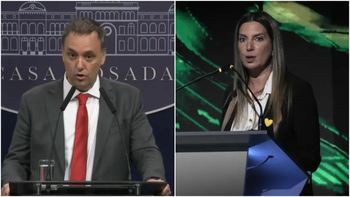El duro crece entre Lospennato, Adorni y Milei por Ficha Limpia: Me defraudó