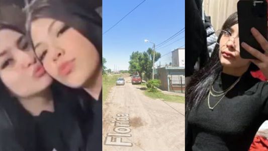Me...: la frase que complica a una detenida por el crimen de las tres chicas en La Matanza
