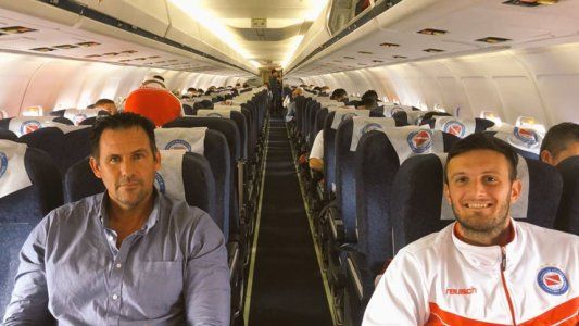 Es oficial: por el estallido social en Venezuela, se suspendió el partido de Argentinos Juniors vs. Estudiantes de Mérida