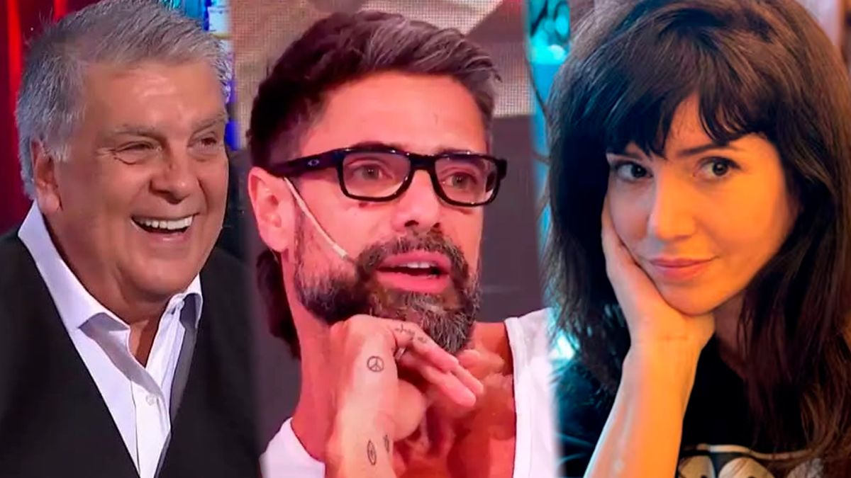 Luis Ventura deslizó que las fechas del inicio de romance entre Luciano Castro y Griselda Siciliani no cierran