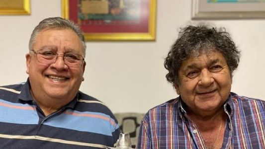 Grave acusación contra un integrante de Los Palmeras