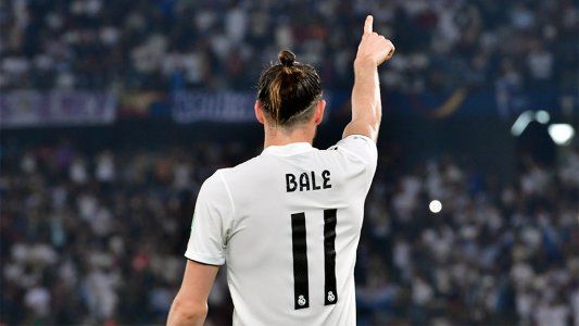 Real Madrid le ganó 3-1 al Kashima Antlers con un triplete brillante de Bale y pasó a la final del Mundial de Clubes