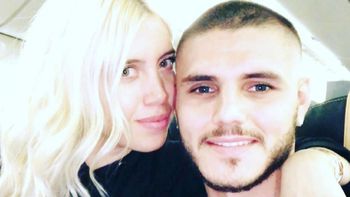 Wanda Nara y una llamativa frase en medio de rumores de crisis con Mauro Icardi