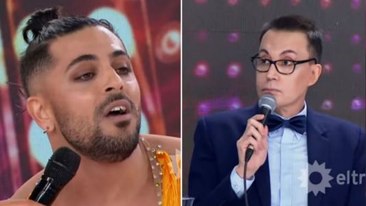 Facundo Mazzei estalló contra Marcelo Polino: Tu ironía ya me agota, sos hiriente