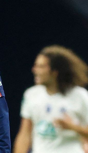 El PSG de Lionel Messi quedó eliminado a manos del Marsella de la Copa de Francia