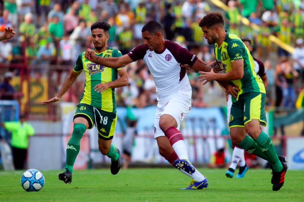 No supieron subir: Lanús perdió contra, Vélez empató con Gimnasia y ninguno de los dos llegó a la cima de la Superliga