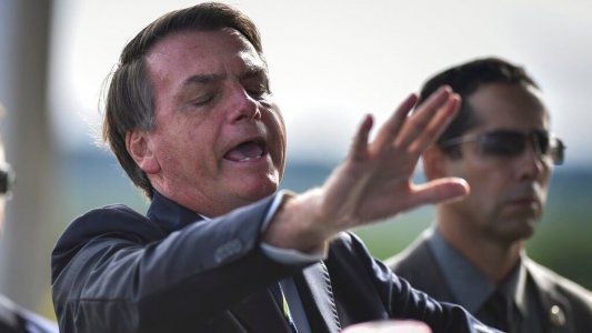 Aseguran que Bolsonaro se apresta a despedir a su ministro de Salud, el principal opositor a levantar el aislamiento