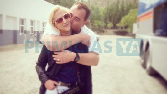 Conocé a Estrella, la nueva novia de la Tota Santillán: No queremos escondernos