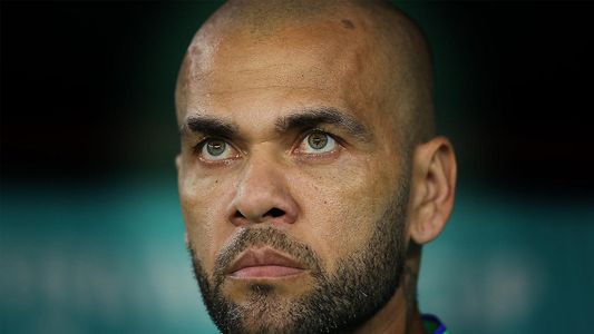 Las polémicas declaraciones de Dani Alves desde la cárcel: No se si ella tiene...