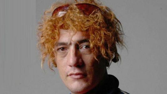 Se conoció una nueva imagen del Pity Álvarez realizando un inesperado trabajo