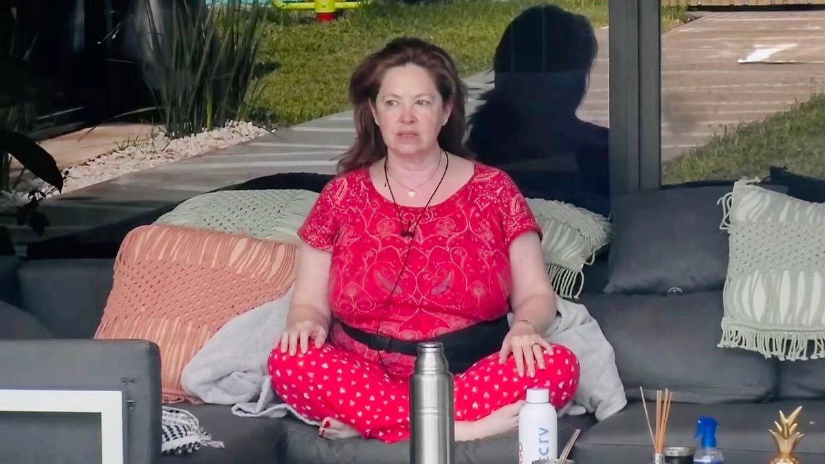 La dura advertencia de Andrea del Boca a sus compañeros de Gran Hermano: Voy a...