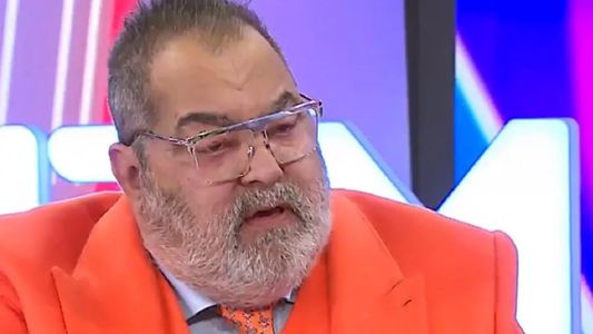 El particular método que utiliza Jorge Lanata para comunicarse con su familia en la internación