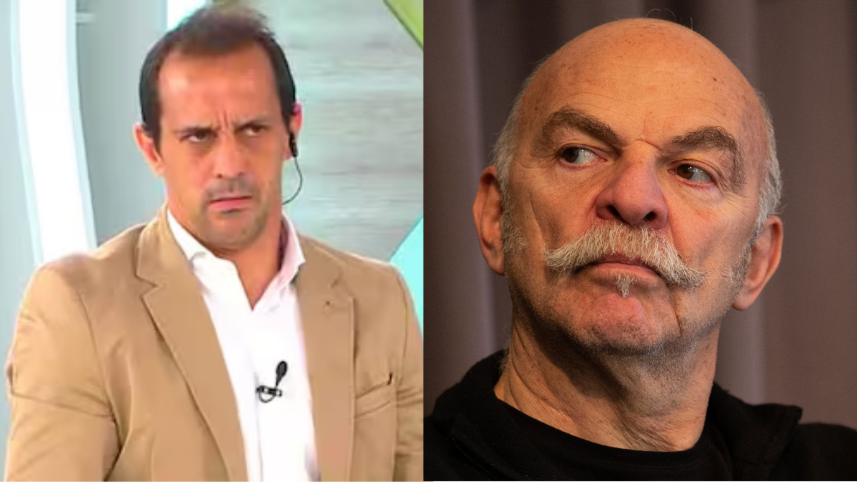 Chatruc vs. Caparrós: el inesperado cruce por las expulsiones de Prestianni y Mastantuono