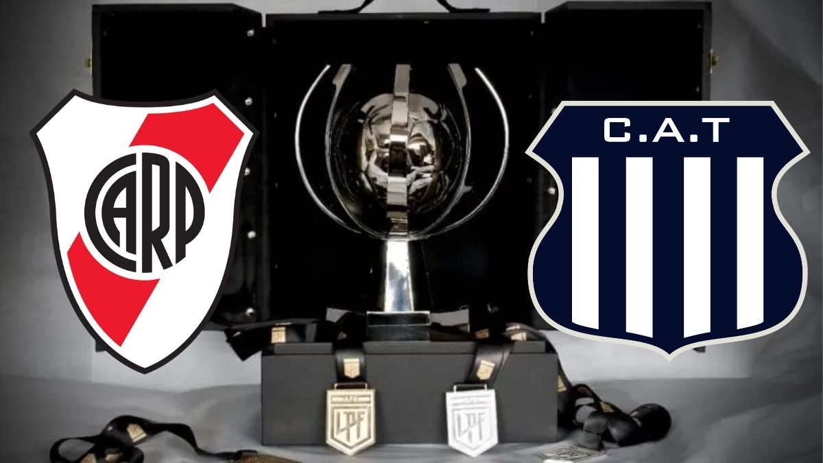 La Supercopa Internacional entre River y Talleres ya tiene fecha confirmada