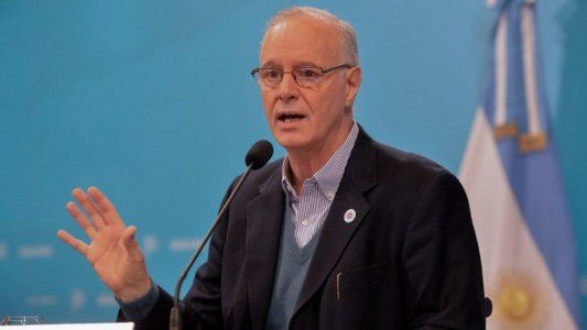 Daniel Gollan: Las camas que se liberan son mayoritariamente por fallecimientos