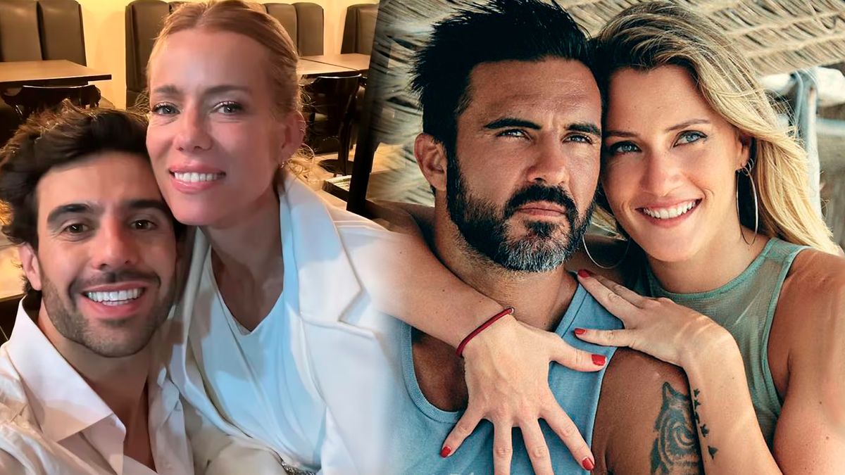 La sorpresiva reacción de Mica Viciconte y Fabián Cubero con una hija de Nicole Neumann
