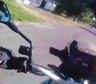 Video: persecución y tiroteo entre dos motochorros y un policía de La Plata