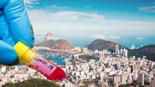 Brasil registra sus primeros dos casos autóctonos por coronavirus en Río de Janeiro