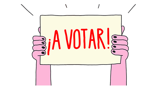 Elecciones en Argentina: Instagram sacó una serie de stickers especiales