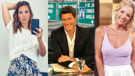 Noe Antonelli habló del supuesto romance de su ex, Federico Seeber, con Carina Zampini