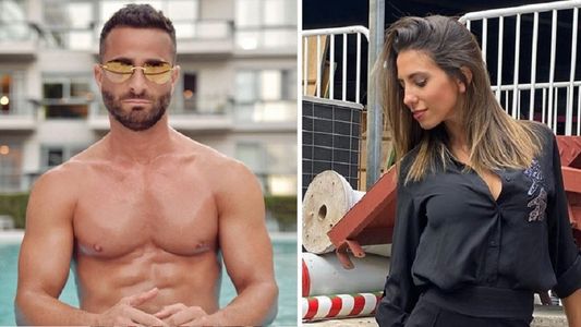 Cinthia Fernández volvió a la carga contra Martín Baclini: ¿Por qué no hablas de tus maltratos?