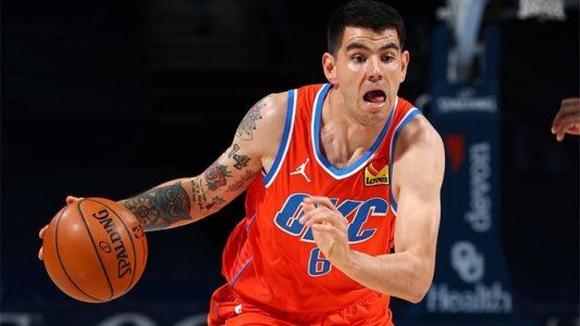 Deck, tras su debut en la NBA: Me pidieron que no cambie nada y sea yo mismo