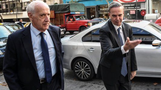 Lavagna le aconseja al Gobierno que renegocie ahora el acuerdo con el FMI y le abre la puerta a una fórmula presidencial con Pichetto