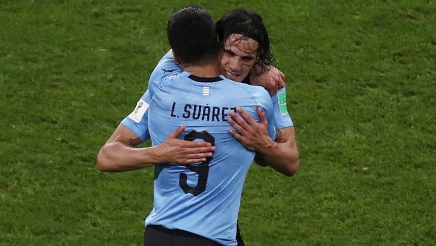 Con Suárez y Cavani como máximas figuras, Uruguay anunció a los 23 convocados para la Copa América