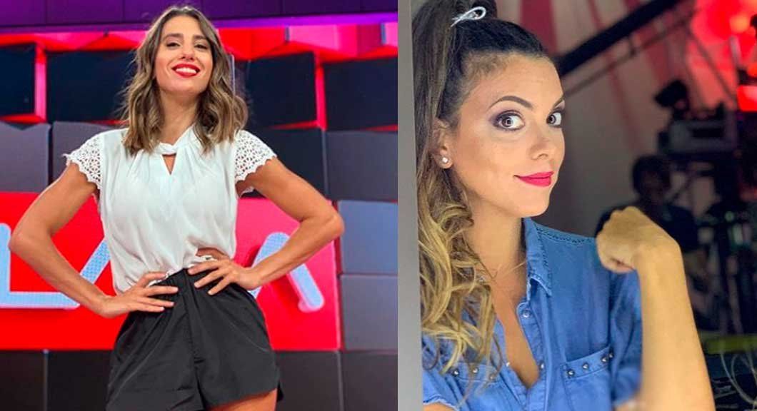Cinthia Fernández y Belu Lucius se mataron en las redes: “Tu idiotez logró que te respondiera”