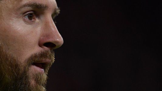 El padre de Messi atropelló a un joven y quedó demorado en Rosario