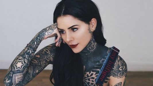 ¡Mirá la foto que le mandaron a Cande Tinelli los mozos del restó donde le robaron la cartera!