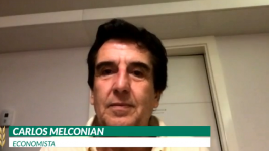 Melconian: La propuesta de reestructuración de deuda es imposible de ser aceptada