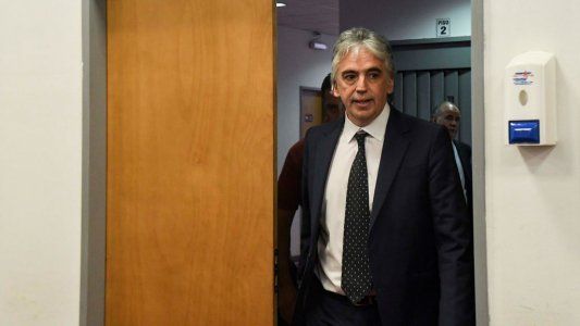 Pornografía infantil: se conoce la sentencia contra Ricardo Russo, el ex pediatra del Garrahan