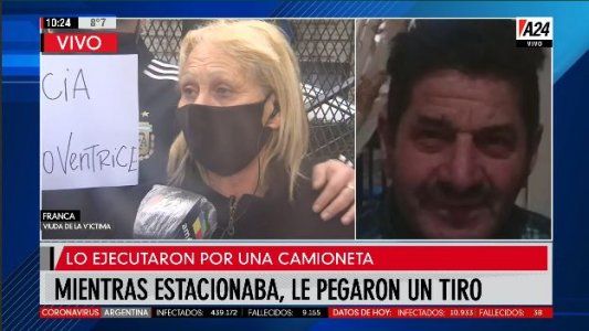 Mataron de un balazo en el pecho a un hombre en el conurbano