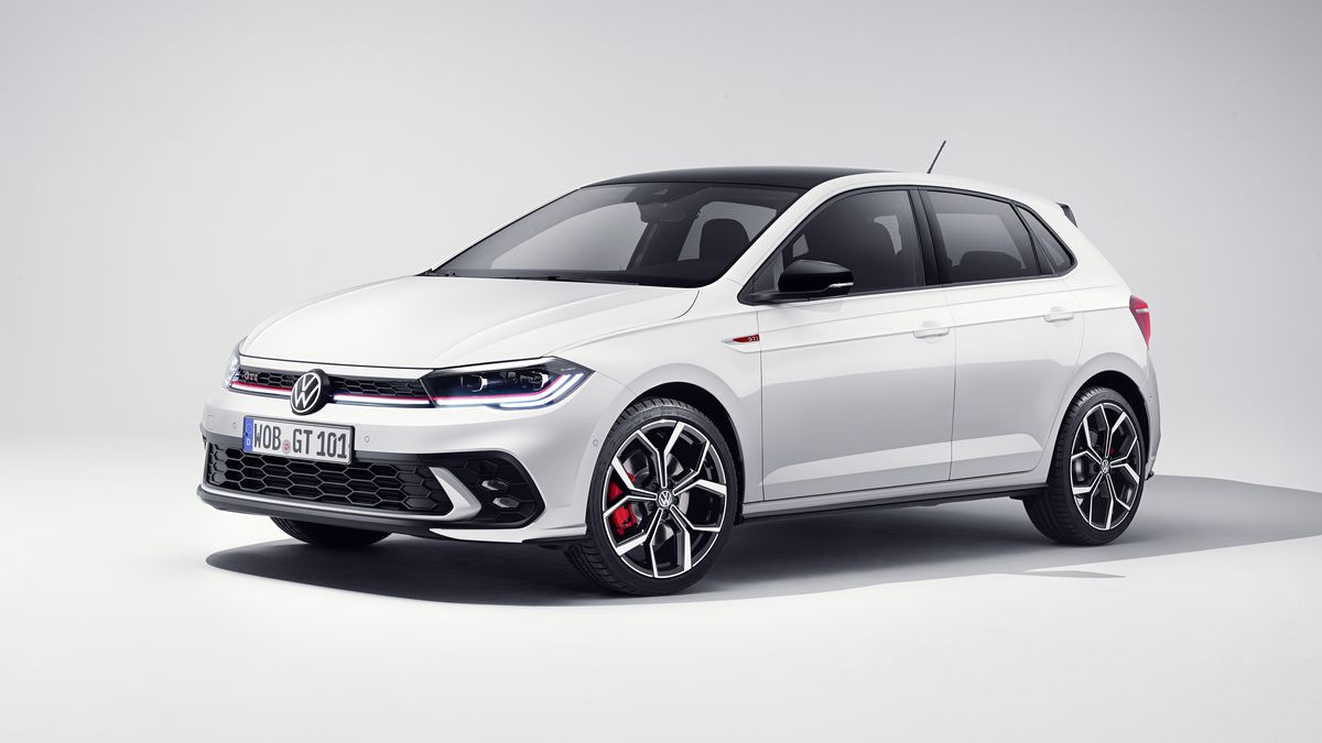 Como corresponde a un auténtico GTI