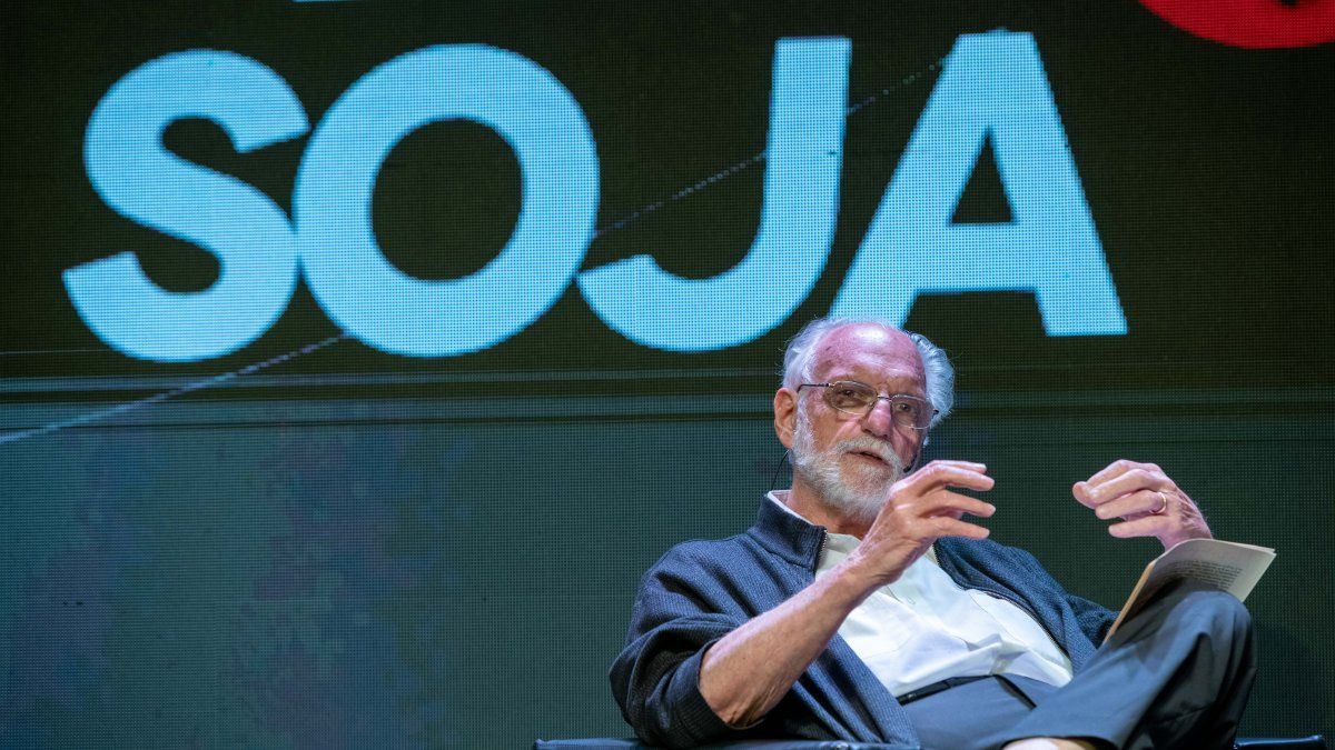 La soja
