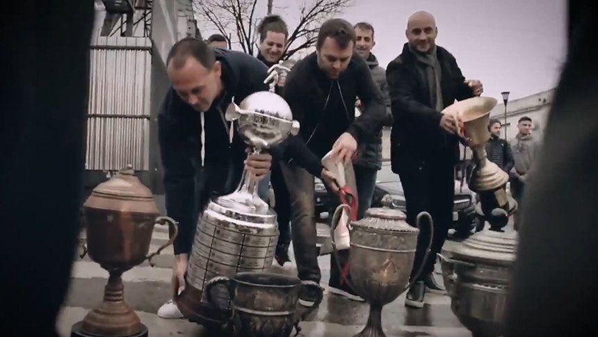 Volvemos para siempre: el emotivo video de San Lorenzo con sus ídolos y el comienzo de la mudanza