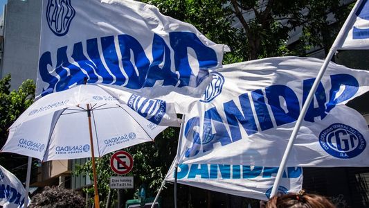 Sanidad ratificó las medidas de fuerza para jueves y viernes: habrá paros de 4 horas