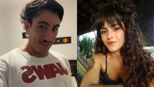Tomás Holder le tiró onda a Valentina, la hermana de Marcos de Gran Hermano 2022: el video