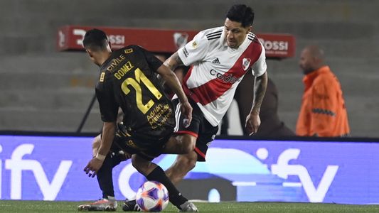 River derrotó a Platense, clasificó a la Libertadores y mantiene la ilusión de pelearle a Boca