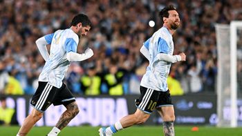 Despedida de Messi: Leo se prepara para su último partido con la Selección Argentina