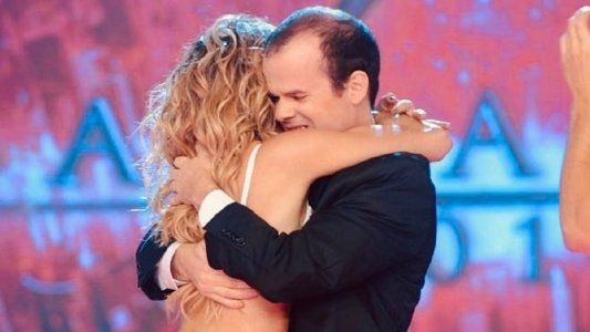 María del Cerro recordó el emotivo abrazo con su hermano en ShowMatch
