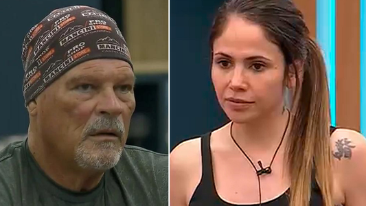 Terrible escándalo en Gran Hermano 2022: Romina llamó degenerado a Alfa y reaccionó de la peor manera