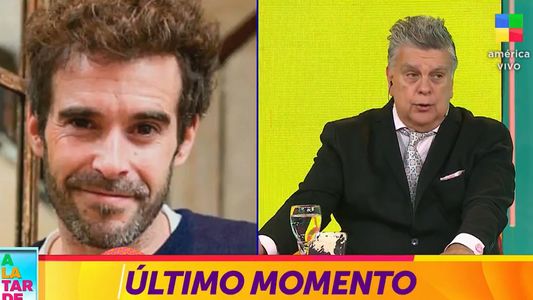 Operaron al actor Nicolás Cabré: Todo sobre su salud