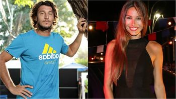 Pico Mónaco: Al principio, cuando empezamos a chatear, sentía que Pampita era muy cortada