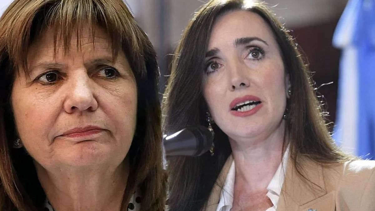 Patricia Bullrich apuntó contra Villarruel por sus críticas y la tildó de mala leche (Foto: archivo)