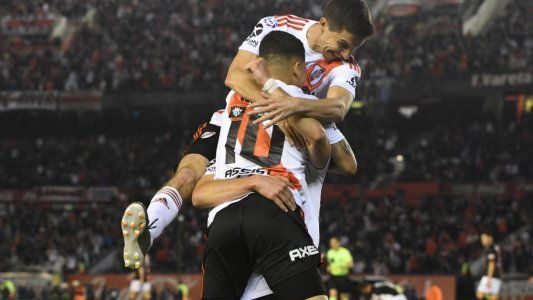 Superliga: River, sin sorpresas entre los concentrados y con equipo definido para recibir a Rosario Central