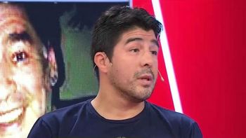 Chino Maradona: Me encantaría que Dalma pueda entrar de la mano de su padre a la iglesia como corresponde